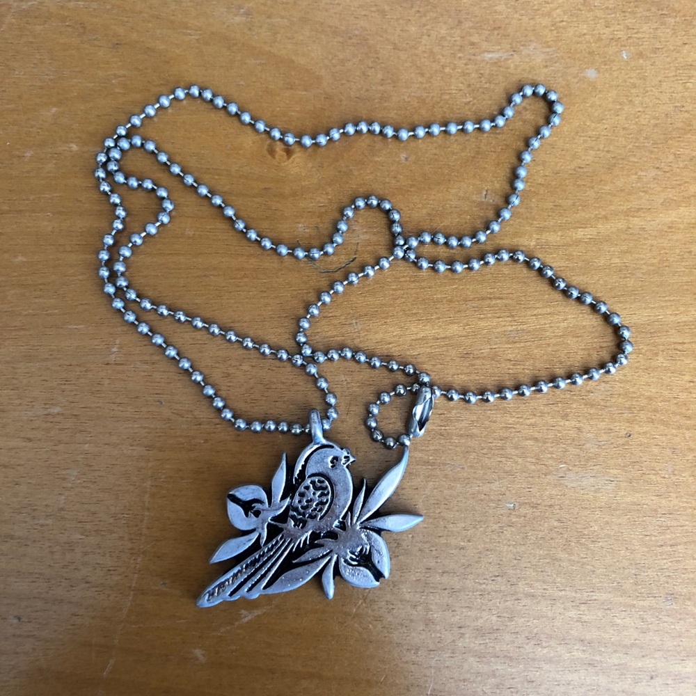 Bayside band necklace